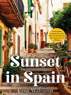 cover image of Sunset in Spain